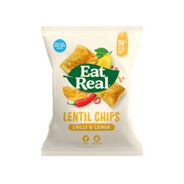 LENTIL CHIPS WITH CHILI AND...
